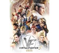 Virtua Fighter 5 R.E.V.O. (Xbox Series X/S) - Xbox Live Key - EUROPE