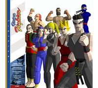 Virtua Fighter Arcade & SEGA Saturn (Original Soundtrack) [VINYL]