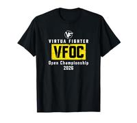 Virtua Fighter Open Championship 2026 T-Shirt
