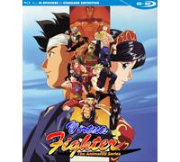 Virtua Fighter: The Animated Series SDBD
