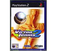 Virtua Tennis 2 (PS2)