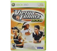 Virtua Tennis 2009 / Game