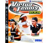 Virtua Tennis 2009 / Game