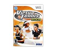 Virtua Tennis 2009 - Nintendo Wii