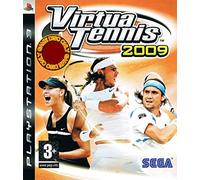 Virtua Tennis 2009 (PS3)