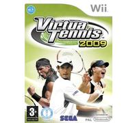 Virtua Tennis 2009 Wii