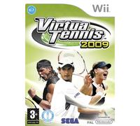 Virtua Tennis 2009 (Wii), SEALED