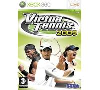 Virtua Tennis 2009 (Xbox 360)
