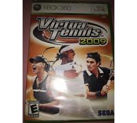Virtua Tennis 2009 - Xbox 360 (Microsoft Xbox 360) (US IMPORT)