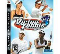 Virtua Tennis 3 / Game