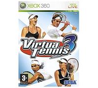 Virtua Tennis 3 / Game