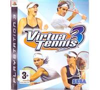Virtua Tennis 3 (PS3)