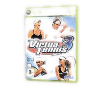 Virtua Tennis 3 (Xbox 360)