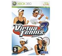 Virtua Tennis 3 - Xbox 360 (Microsoft Xbox 360) (US IMPORT)