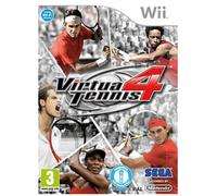 VIRTUA TENNIS 4