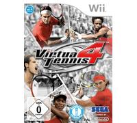 Virtua Tennis 4 [German Version]