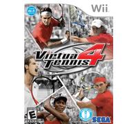 Virtua Tennis 4 - Nintendo Wii (Nintendo Wii) (US IMPORT)