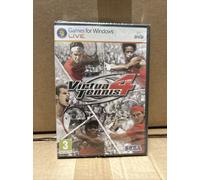 Virtua Tennis 4 (PC) FACTORY SEALED
