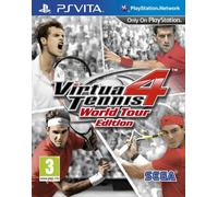 Virtua Tennis 4 (PS Vita)