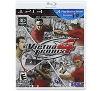 Virtua Tennis 4(street 5-10-11)