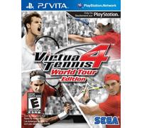 Virtua Tennis 4 World Tour(street Tbd)