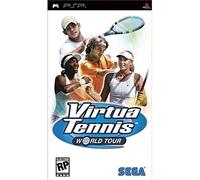 Virtua Tennis World Tour (PSP)