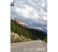 Virtual Active Home Alberta Bike DVD