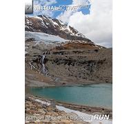 Virtual Active Home British Columbia Rockies Run DVD