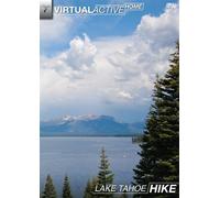 Virtual Active - Lake Tahoe Hike