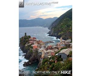 Virtual Active Northern Italy Hike DVD - Region 0 Worldwide by Johnny Pearman