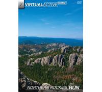 Virtual Active - Northern Rockies Run