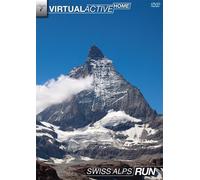 Virtual Active - Swiss Alps Run