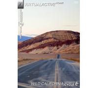 Virtual Active - Wild California Advanced Cycle