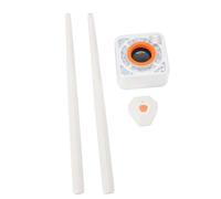 Virtual Air Drum Set, Electric Drumsticks, Portable Drumsticks with Air Drumsticks Pedal Bag Lanyard, AR Virtual Air Drum Sticks for Drummers Beginners