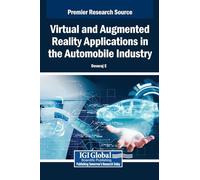 Virtual and Augmented Reality Applications in the Automobile Industry