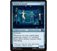 Virtual Assistant | Marvel Super Heroes Commander