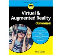 Virtual & Augmented Reality For Dummies