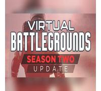 Virtual Battlegrounds (PC) Steam Gift - EU