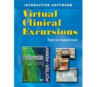 Virtual Clinical Excursions 3.0 for Fundamentals of Nursing by Patricia A. Potter (2005-07-26)