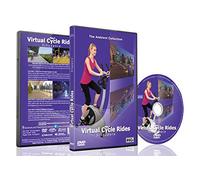 Virtual Cycle Rides - Singapore with Music for Indoor Cycling Treadmill and Running Workouts