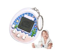 Virtual Digital Pet - Interactive Cyberbeing Companion, Electronic avatars | Handheld Simulation Creature, Fun Toy Mascot, Pocket critteas Game, tamagotch Style Friend, Play Buddy For Kids And Adults
