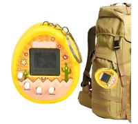 Virtual Digital Pet - Portable sprita Friend, Electronic Companion | Cyber critteas Mascot, Digital Pal Toy, Handheld Beast Simulation, Pocket Robot Character, Fun Organism Model For Entertainment Pla