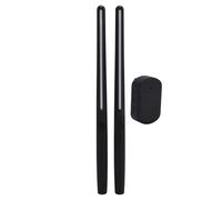 Virtual Electronic Air Set, Portable Electric Drums with Sensitive Sensors, Air Sticks, Multiple Modes for Beginners Lightweight and Fashionable Design