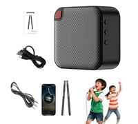 Virtual Electronic Drum Kit Air Drumsticks Portable Drums with High Sensitivity Realistic Playing Experience Ultra-Low Latency Immersive Professional Sound Quality Long Battery Life Stable Connection