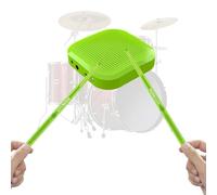 Virtual Electronic Drum Set, Air Drum Sticks Set, Electric Drumsticks, Air-Drum with Drumsticks, Electric Tabletop DrumSet Machine for Beginners Adults Kids Gift