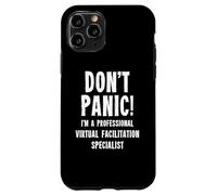 Virtual Facilitation Specialist Case for iPhone 11 Pro