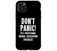 Virtual Facilitation Specialist Case for iPhone 11 Pro Max