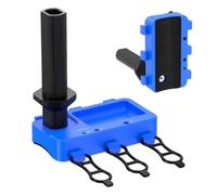 Virtual Head Tube Bike Tool - Precise Fit Maintenance Stand, External Cable Routing Guide Tool, Bicycle Repair Alignment Accessory, Workshop Service Aid For Garage Roadside Technicians