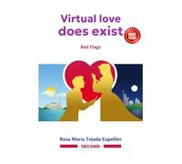 Virtual Love Does Exist II: Red Flags and the Limits of Love (Love Without Borders: The Virtual Love Series)