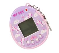Virtual Pet Games - Digital Device, Electronic Magotchi Toys | Handheld Pet Care Simulator, Mini Pocket Egg Machine, Funny Birthday Gift Gadgets for Adults